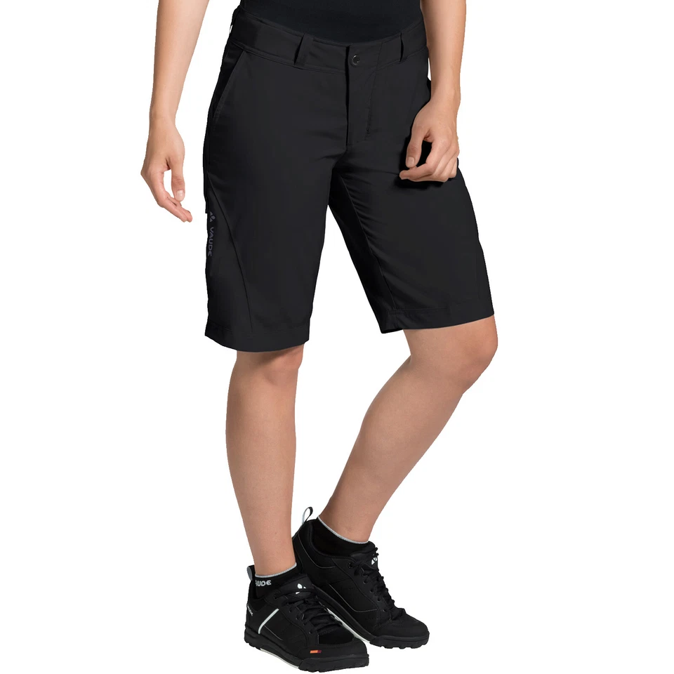 Vaude Ledro Shorts Mujer Pantalón Ciclismo MTB All Mountain - Imagen 1 de 1