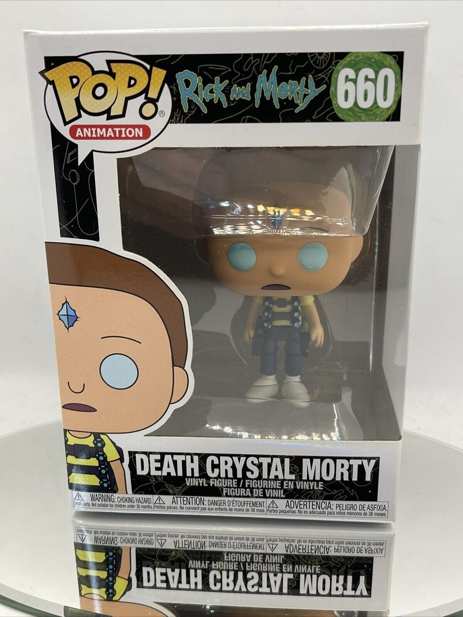 Funko Pops Rick #694 and Morty #660 | eBay