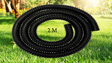 BSP 1/2 Water Butt Overflow Hosetail Kit with Optional Hose!