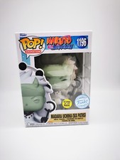 Funko Pop Madara Uchiha (Seis Caminos) Naruto Shippuden 1196 Brilla en la Oscuridad Excl.
