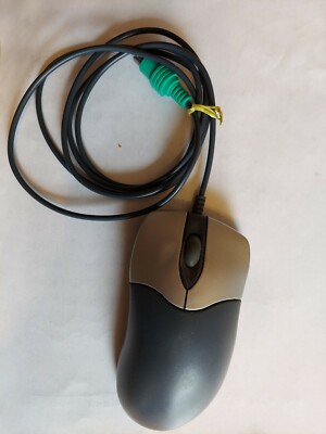 Optical Scroll Mouse PS/2 Mouse (P/N H3003) Used. Tested