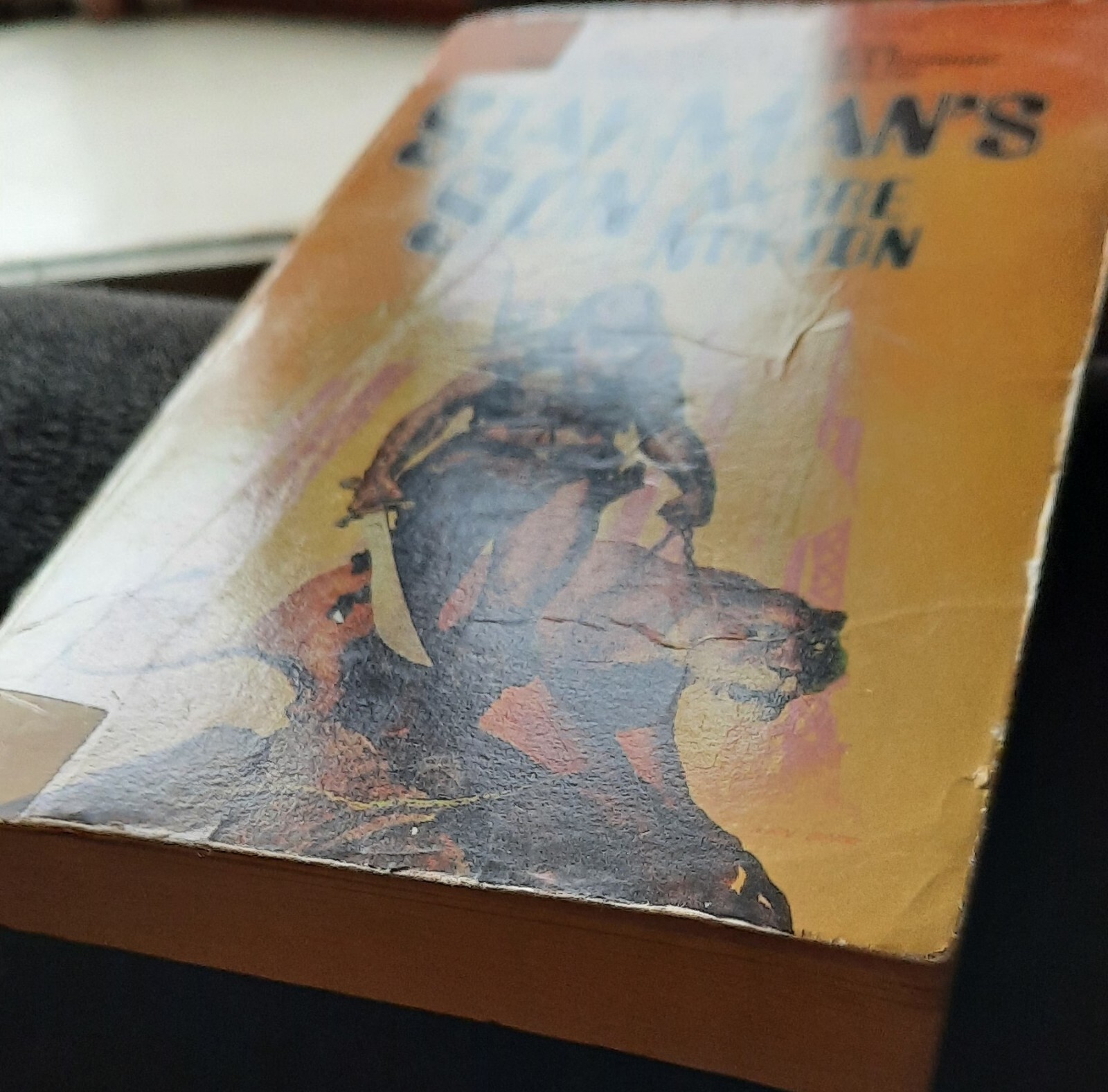 Lot Of 8 Vintage Andre Norton Sci-Fi Paperbacks-See Description For Titles