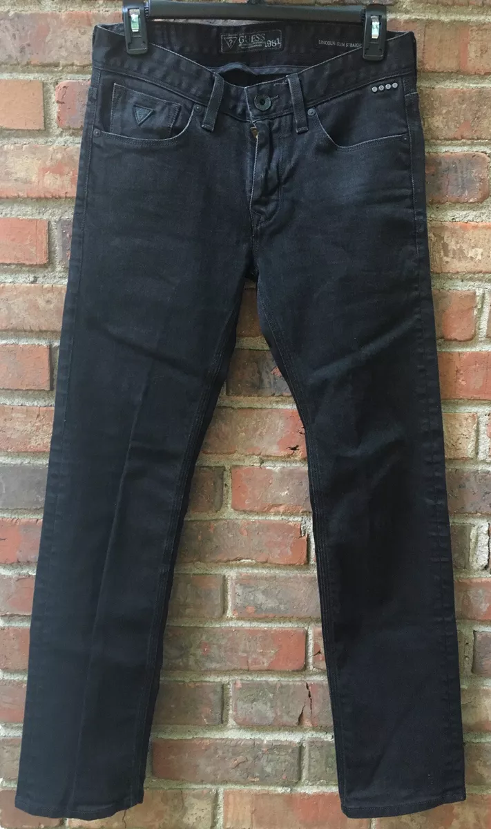 Guess slim top straight jeans