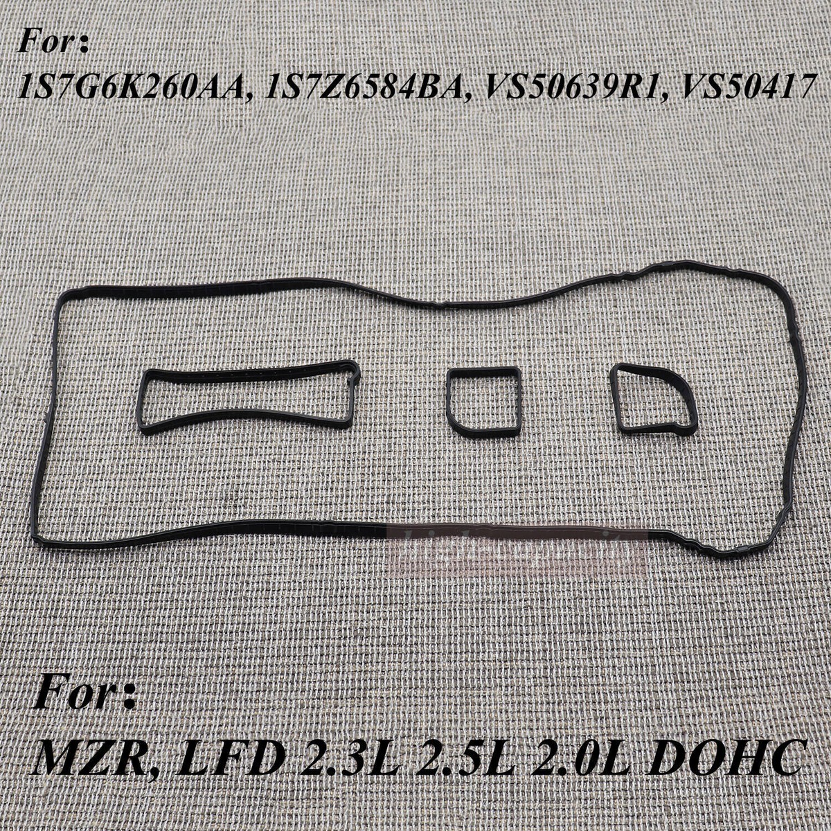 専用　9セット Valve Cover Gasket Set For Ford Escape Focus Fusion Ranger Transit