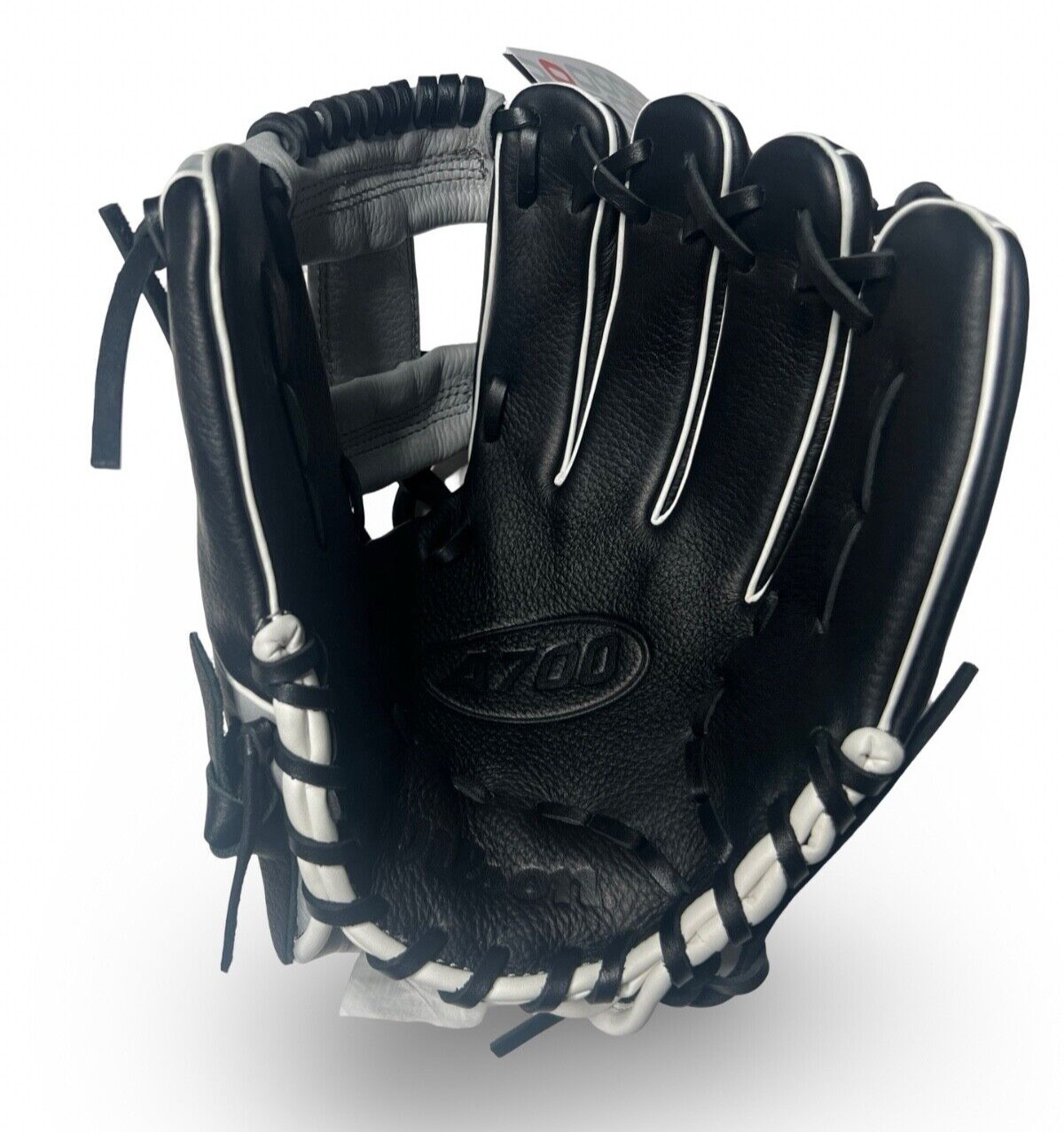 11.5" Inch Rht 11 1/2" Black