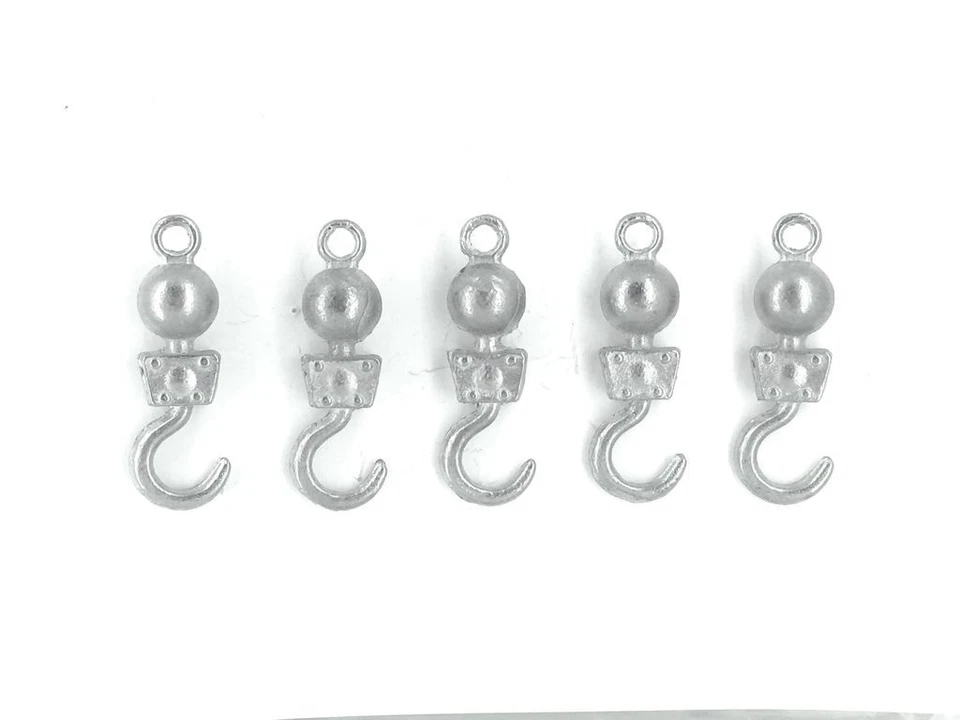 Corgi 1142 Ford 1154 Mack - Krane/Wreckers | x 5 Kugel & Haken Repro Ersatzteil