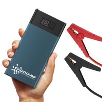 Starthilfe Powerbank Auto Motorrad Batterie Starthilfe GeräT 10000Mah 12V