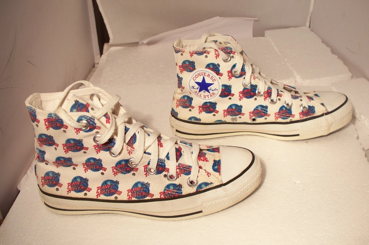 Converse hollywood top