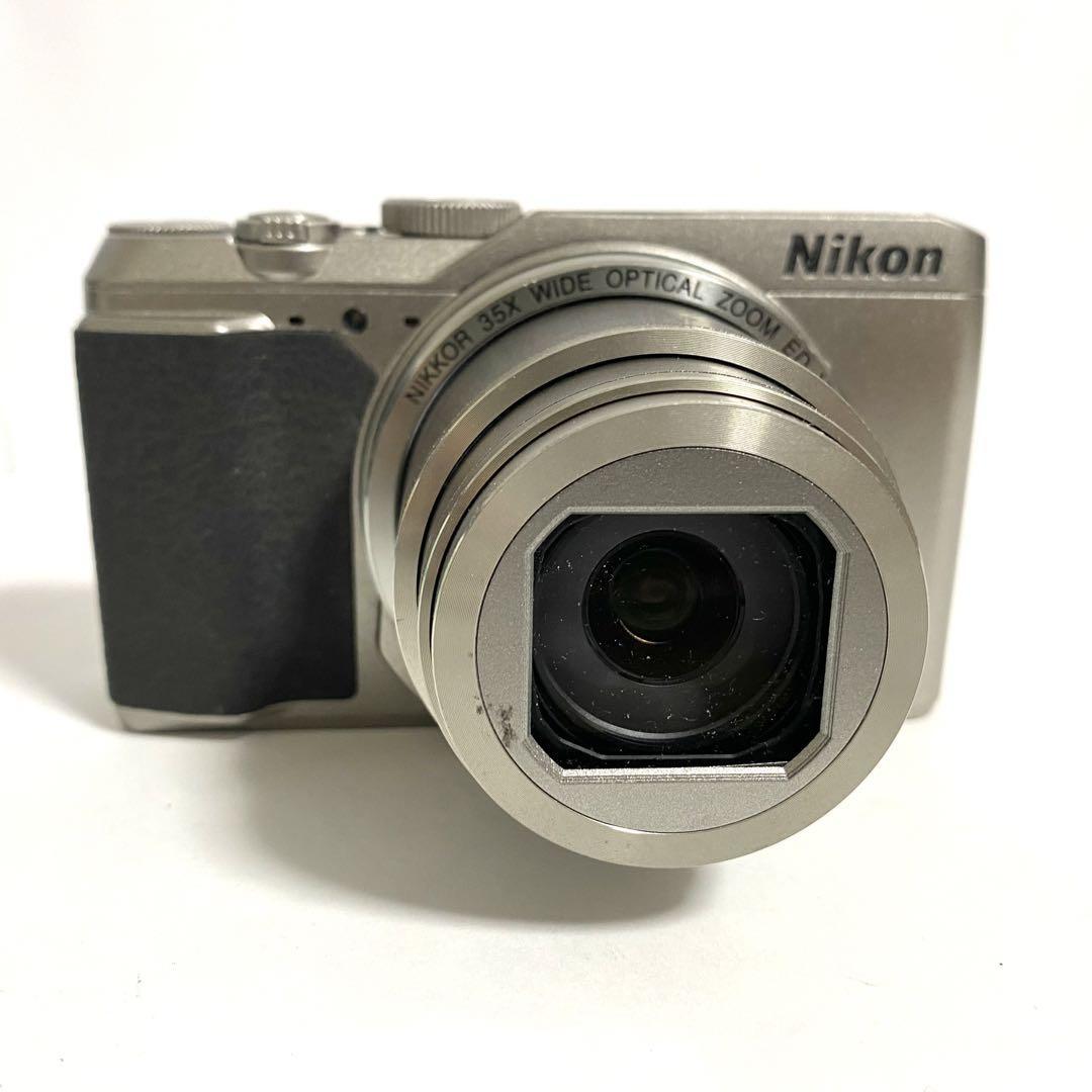 Nikon COOLPIX A900 Digital Camera W. 35x Zoom Lens 20.3MP
