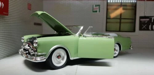 Modellini statici di auto, furgoni e camion WELLY per Packard