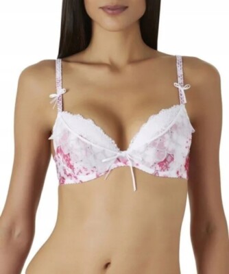 soutien gorge push-up sexy Aubade taille 85C