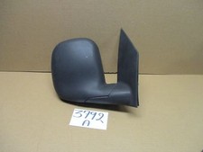 1992 - 2002 Express Van Passenger side Used MANUAL Mirror Textured #3792-A