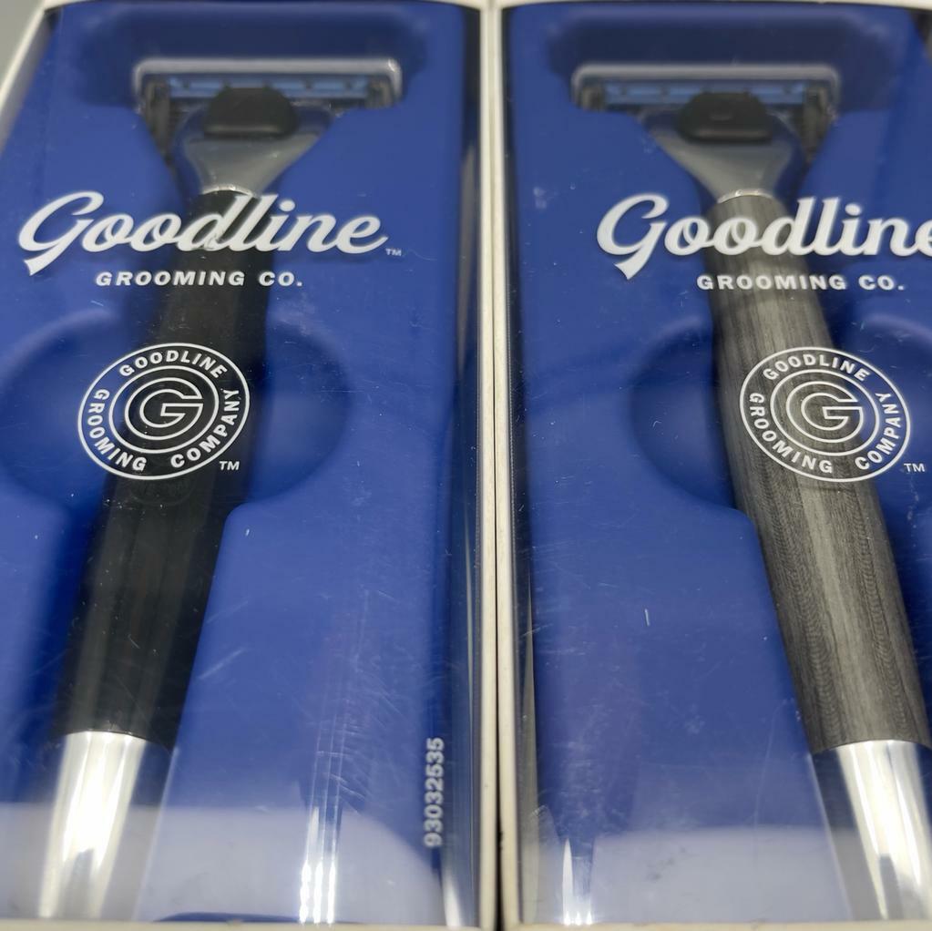 Goodline Grooming Precision 5Blade Razor 3PK eBay