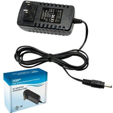 HQRP AC Adapter for Creative Jukebox ZEN TOUCH Digital Audio Players