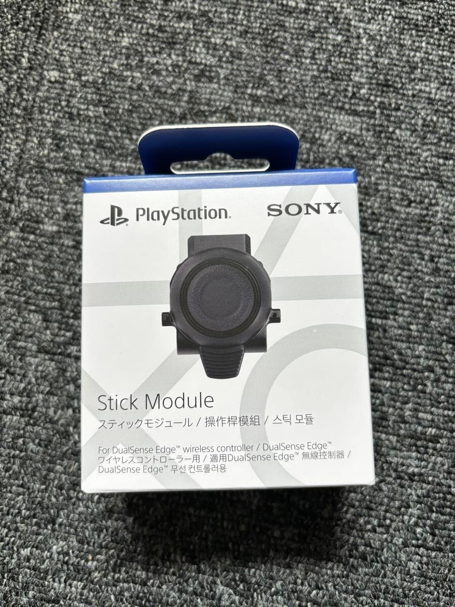 DualSense Edge スティックモジュールレギュレター交換済み DualSense Edgeスティックモジュール新レギュレーターV5 2交換