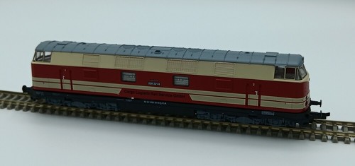 TILLIG 04651 Diesellokomotive BR 228 321-6 Cargo Logistik Rail Service GmbH Ep.V | Zustand: Neu