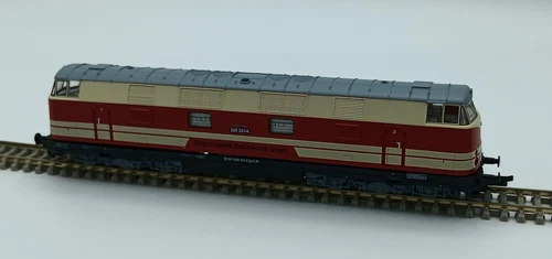 TILLIG 04651 Diesellokomotive BR 228 321-6 Cargo Logistik Rail Service GmbH Ep.V