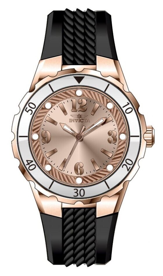 INVICTA ANGEL クォーツ腕時計 A2380 INVICTA ANGEL クォーツ腕時計 A2380