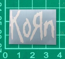 Korn Sticker Decal alternative