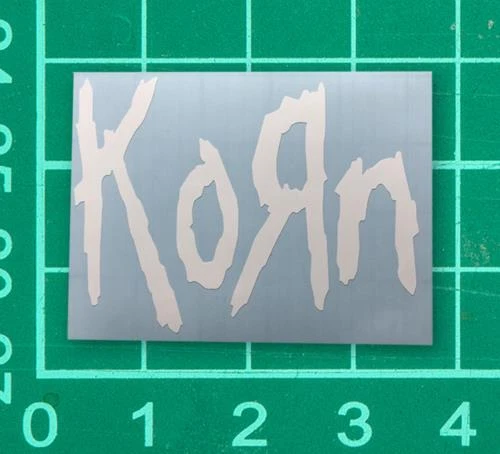 POPART Korn Sticker Decal alternative