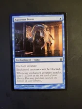 MTG Card - Aqueous Form - Theros (39/249) Regular Common NM