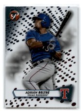 2023 Topps Pristine Adrian Beltre #57 Rangers