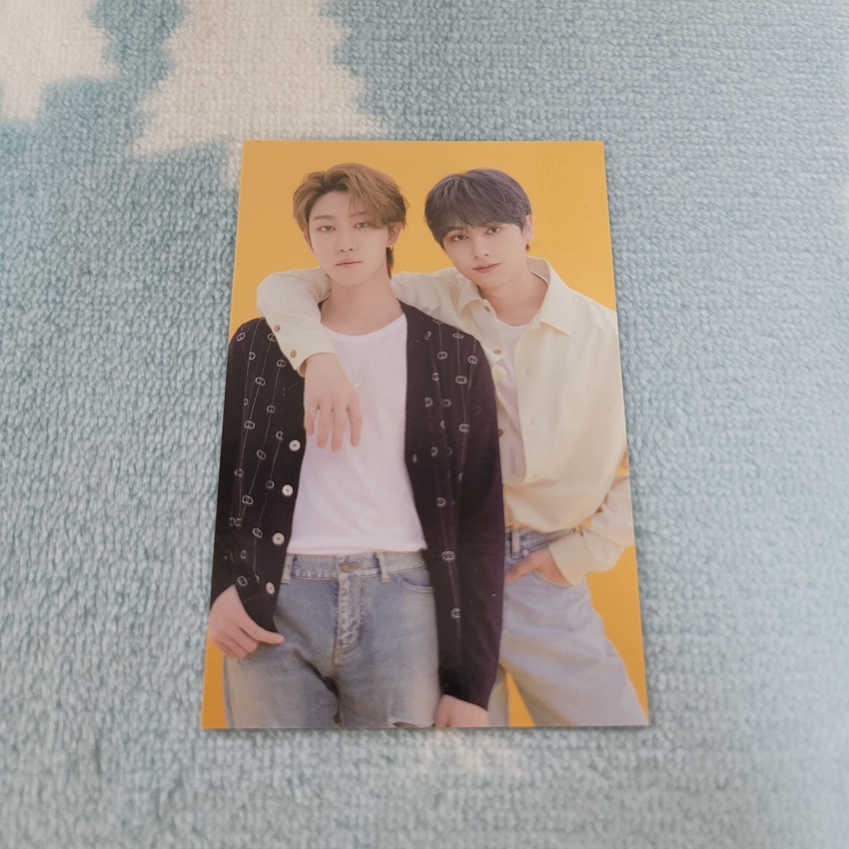 K-POP/アジア SEVENTEEN - SEVENTEEN in CARAT LAND 2021 SEVENTEEN SVT 2021 CARAT LAND 029 Photo Card Official K-POP