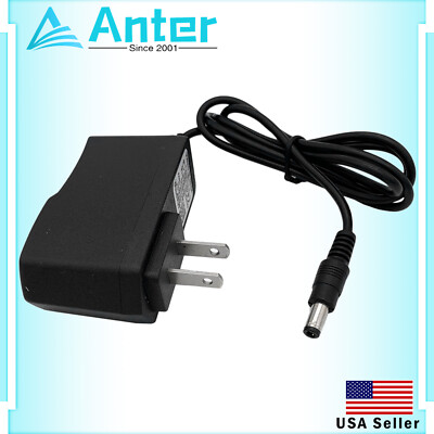 AC DC Adapter For Digitech Modeling Guitar Processors RP50 RP55 RP70 RP80 RP90