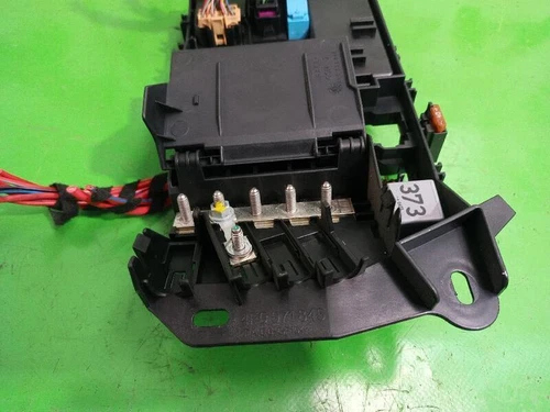 4F0907289D Caja Reles/Fusibles para AUDI A6 BERLINA (4F2) 2.4 2004 122202 - Imagen 3 de 18