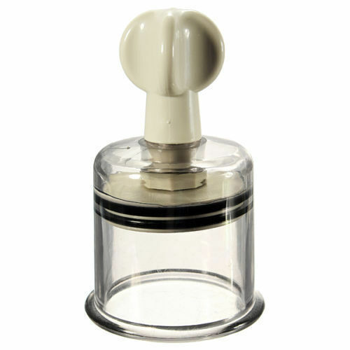 4 Sizes Vacuum Rotary Easy Twist Cupping Nipple NO-Pump Suction Enlarger New c - Picture 12 of 12