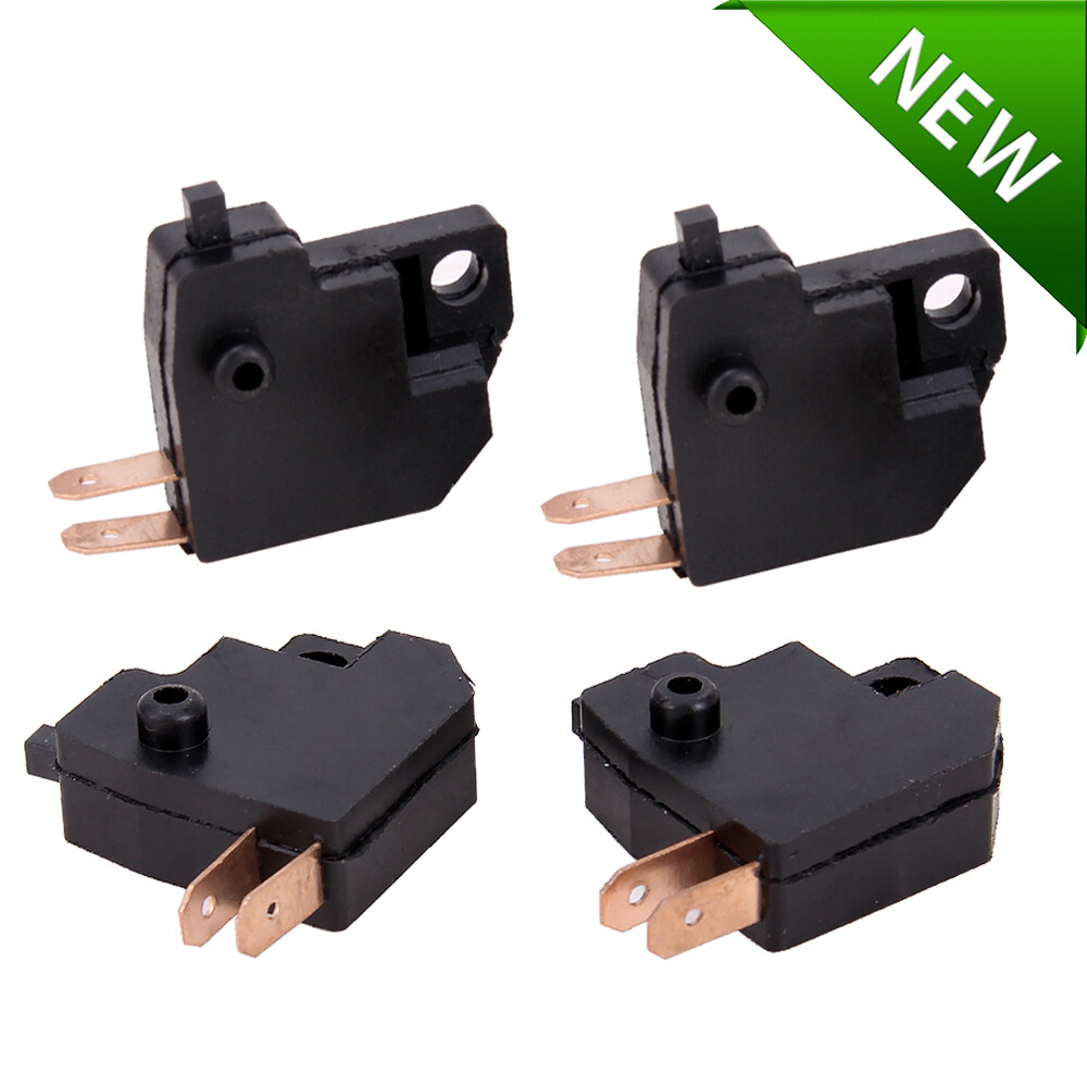 4pcs Right Front Brake Light Stop Switch For Yamaha 4HM-83980-00