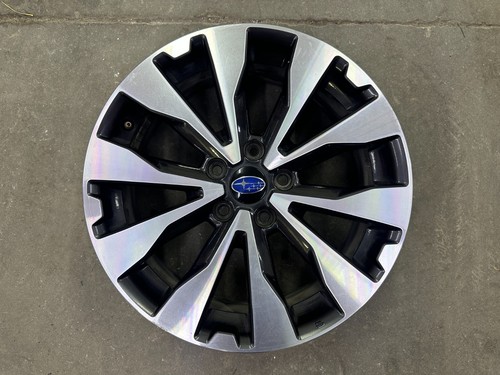 2015-2017 Subaru Legacy Outback 18x7 Alloy Wheel Rim 18" OEM BLACK