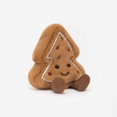 Jellycat AMUSEABLE TREE COOKIE-Christmas gifts | eBay