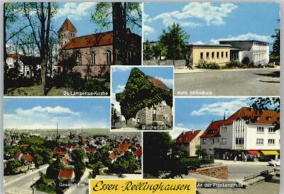 10026859 - 4300 Rellinghausen St. Lambertus-Kirche Kath. Stiftsschule