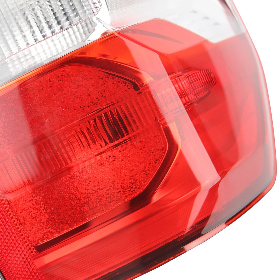 For 2022-2024 Ford Maverick Lariat LED Silver Tail Light Right Passenger Side Foto 4 de 4