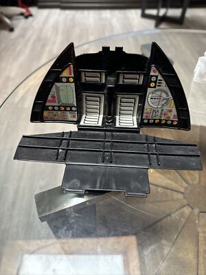 VINTAGE STAR WARS REBEL TRANSPORT PART INTERIOR COCKPIT With  DECALS  Clean