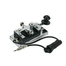 2025 K4 Manual Telegraph Key Morse Key CW Key For Shortwave Radio Morse Code CYY