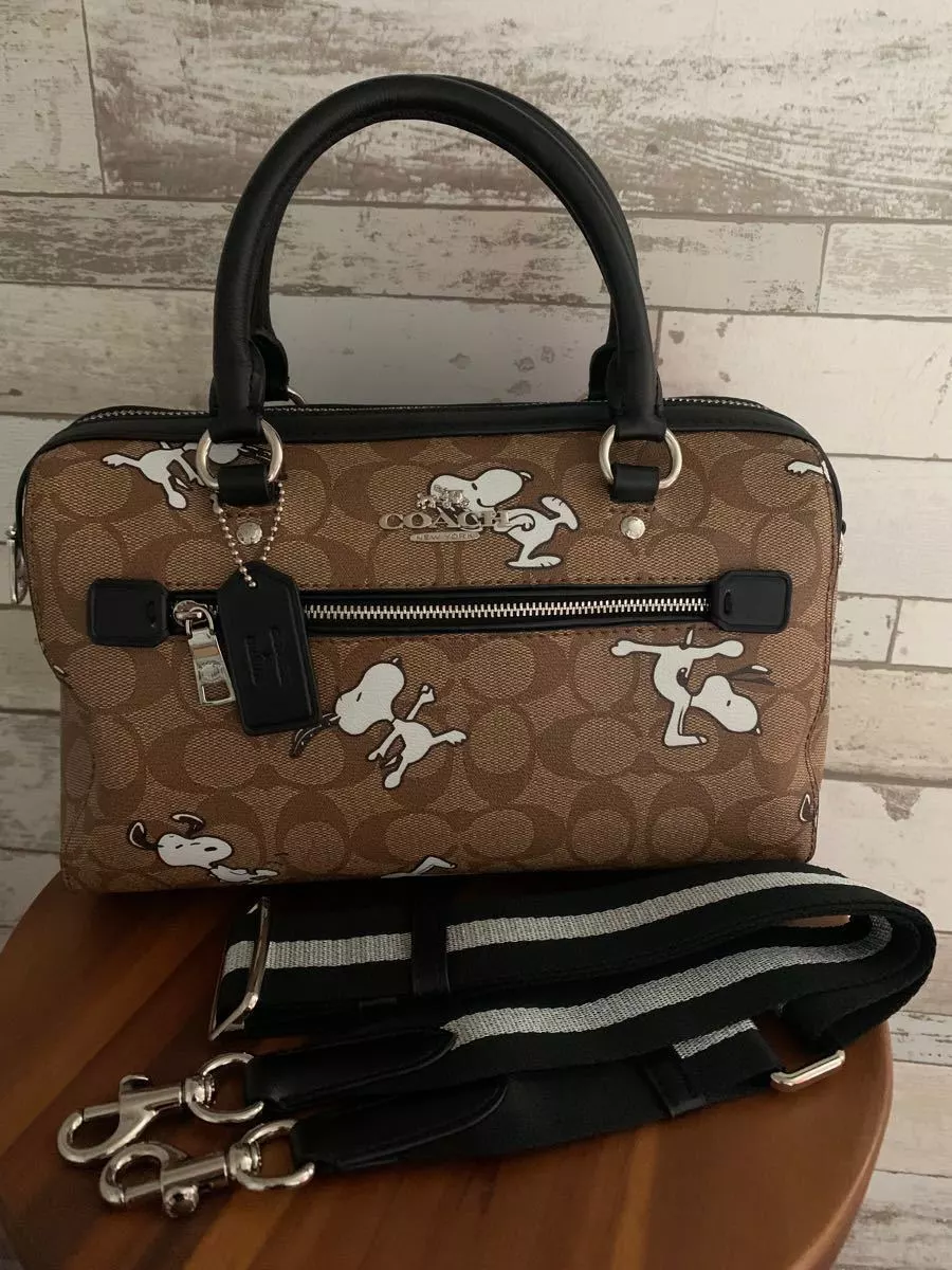 Coach Boston Handbags