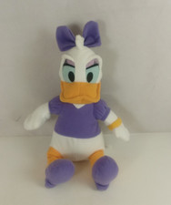 Disney Just Play Daisy Duck Stuffed Animal Plush Toy 15"