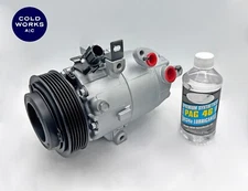 2013-2017 Elantra GT, 2014-2018 Forte / Forte5 1.8L / 2.0L Reman A/C Compressor