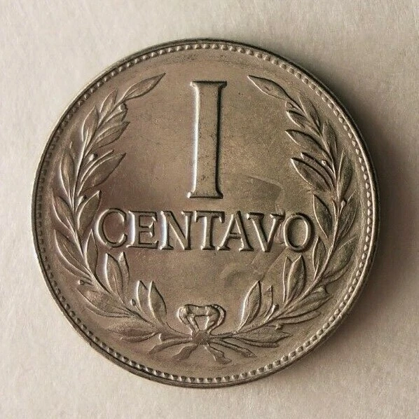 Colombia centavo 1958 - AU - Tipo poco común - Envío gratuito - Colombia Bin A Foto 2 de 2
