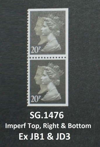 1990-2009 Double Heads, Penny Black Anni, MS1501 SG1467-1478, 2133 2955/6 Select - Picture 18 of 41