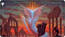 Commander Masters Sliver Gravemother Play Mat PLAYMAT ULTRA PRO for MTG CARDS