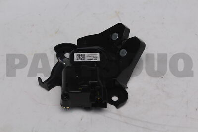 taturou.825 10点 82510M79M00 Genuine Suzuki LATCH, TRUNK LID 82510-M79M0-0 | eBay