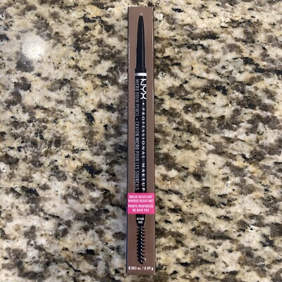 NYX Micro Brow Precise Eyebrow Pencil- TAUPE