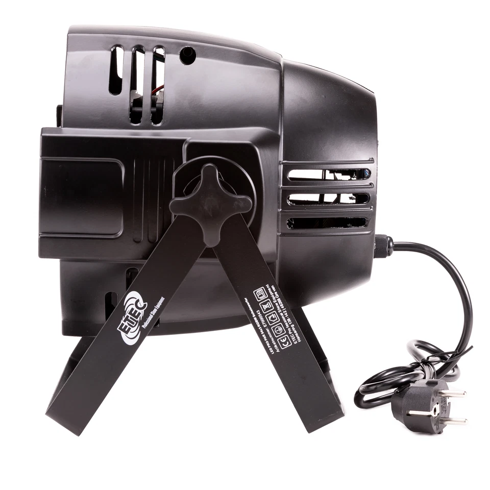 ETEC LED PRO PAR 54x3 RGBW Scheinwerfer DMX Party DJ Disco Spot Event Licht - Bild 3 von 4