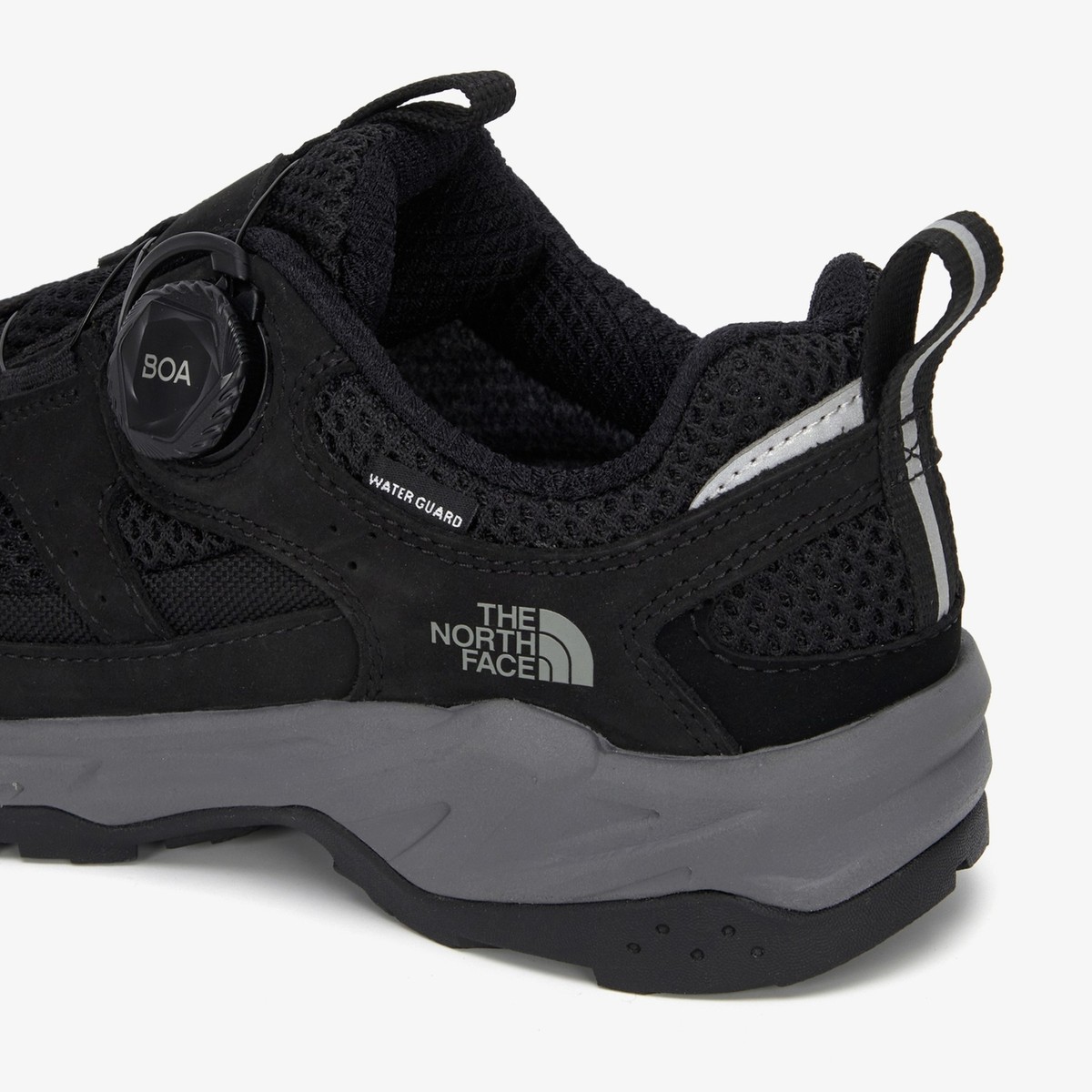 【THE NORTH FACE】★ スニーカー ★STORMBREAK BOA WG★BLACK New THE NORTH FACE Mens STORMBREAK BOA WG NS91Q02A REAL