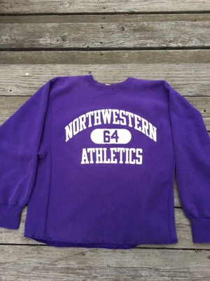 northwestern crewneck