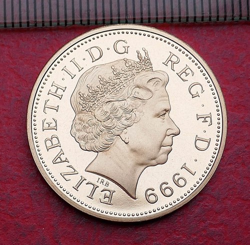 Monedas a prueba de 2 peniques - Imagen 24 de 33