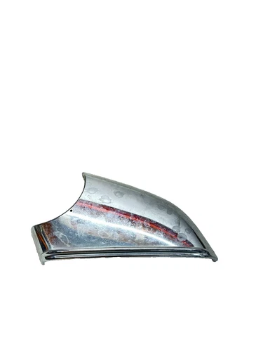 OEM 12-22 TESLA model S left Side Mirror Cover Lower Holder Chrome 1676-1000